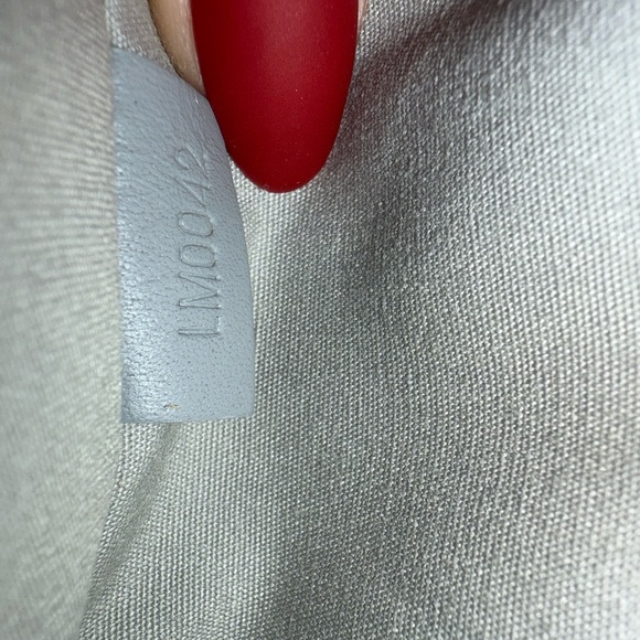 *VINTAGE* Louis Vuitton Crossbody Bag Comte de Fée 2002 Gray Monogram Mini w/Box - Picture 7 of 8